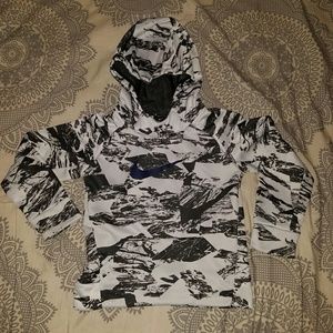 Boys nike hoodie